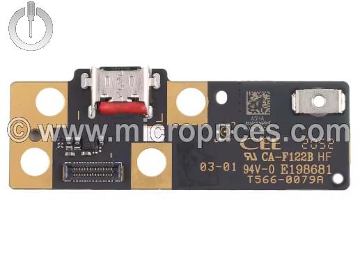 Carte fille USB LENOVO Tab K10 - version 4G