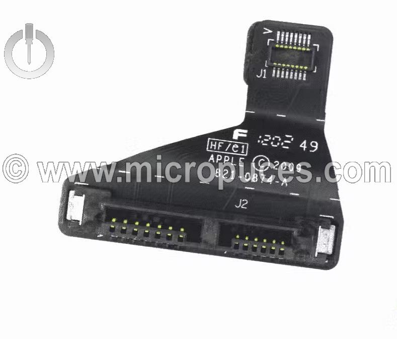 Cble flex du lecteur optique pour Apple Macbook 13.3" A1342