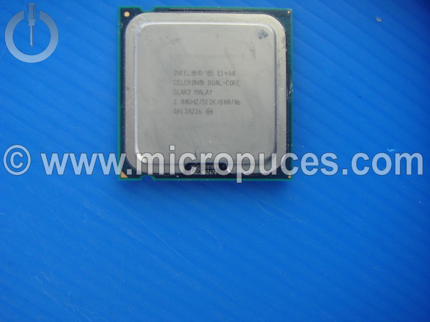 Processeur Intel Celeron E1400