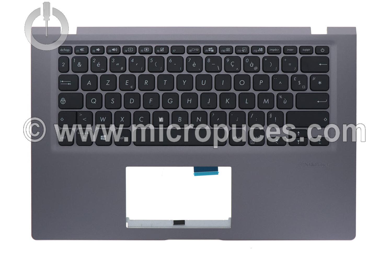 Clavier + plasturgie pour Asus R415