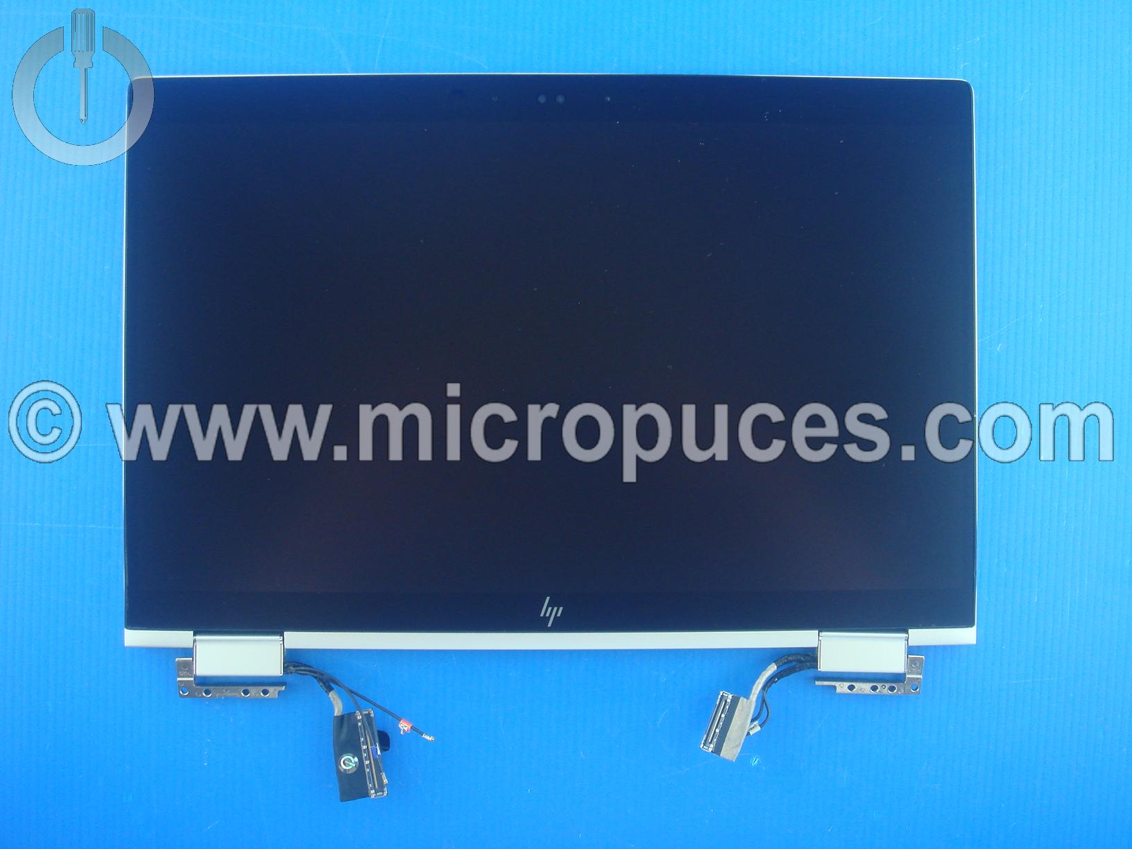 Module cran Vitre + Dalle pour HP EliteBook X360 1030 G3