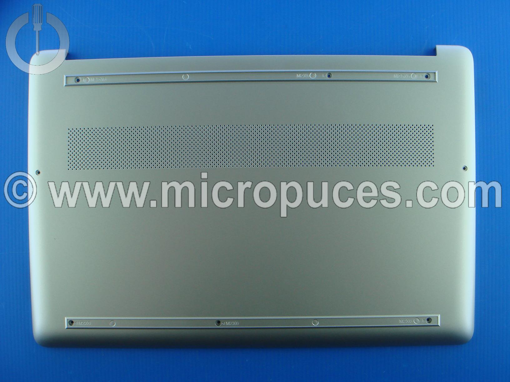 Plasturgie du dessous pour HP 15S-FQ
