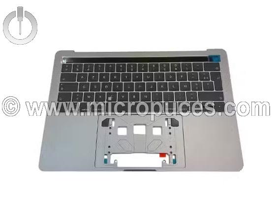 Clavier + plasturgie de dessus pour Apple Macbook pro A2251
