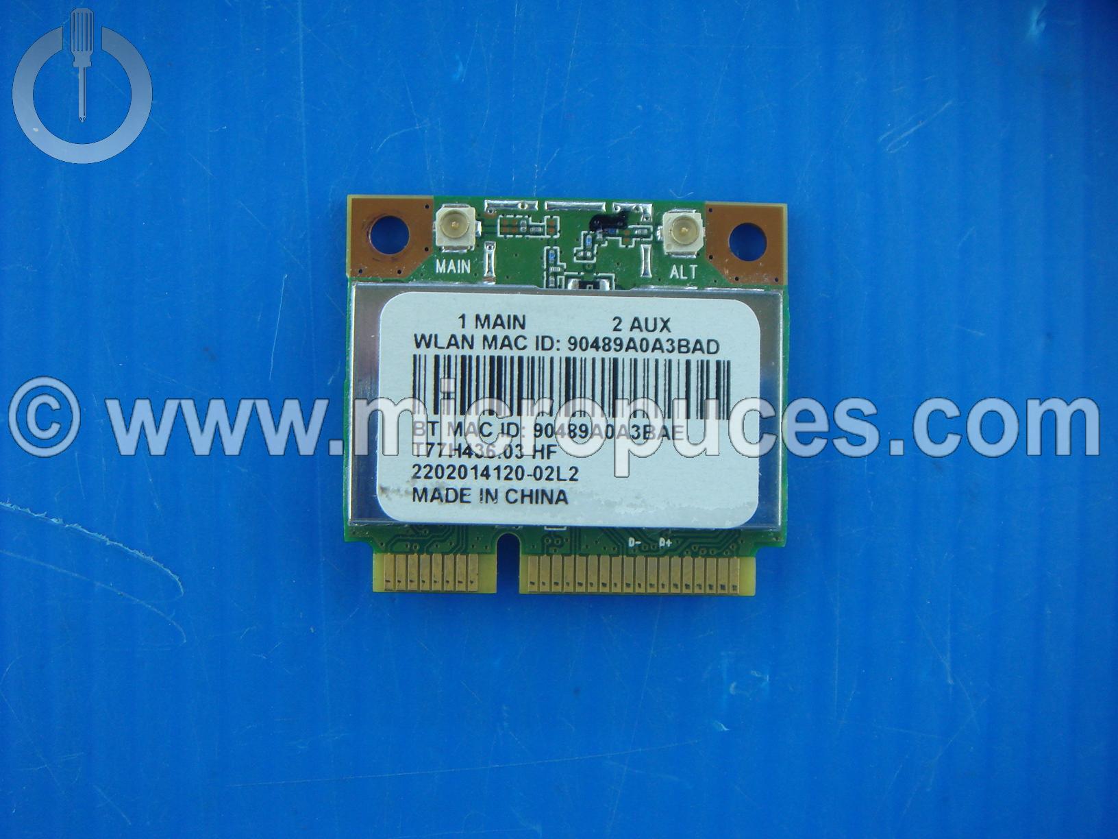 Carte Wifi pour Easynote Z5WGM