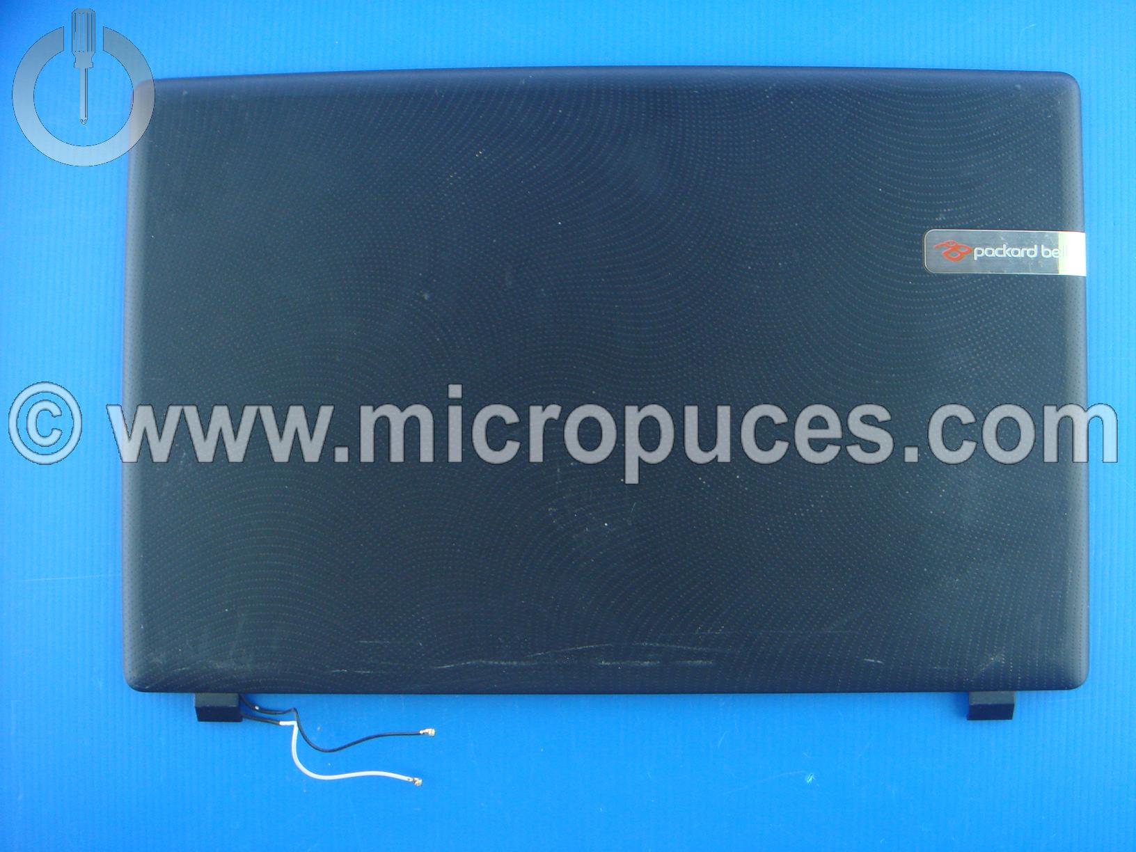 Plasturgie d'cran pour Easynote Z5WGM