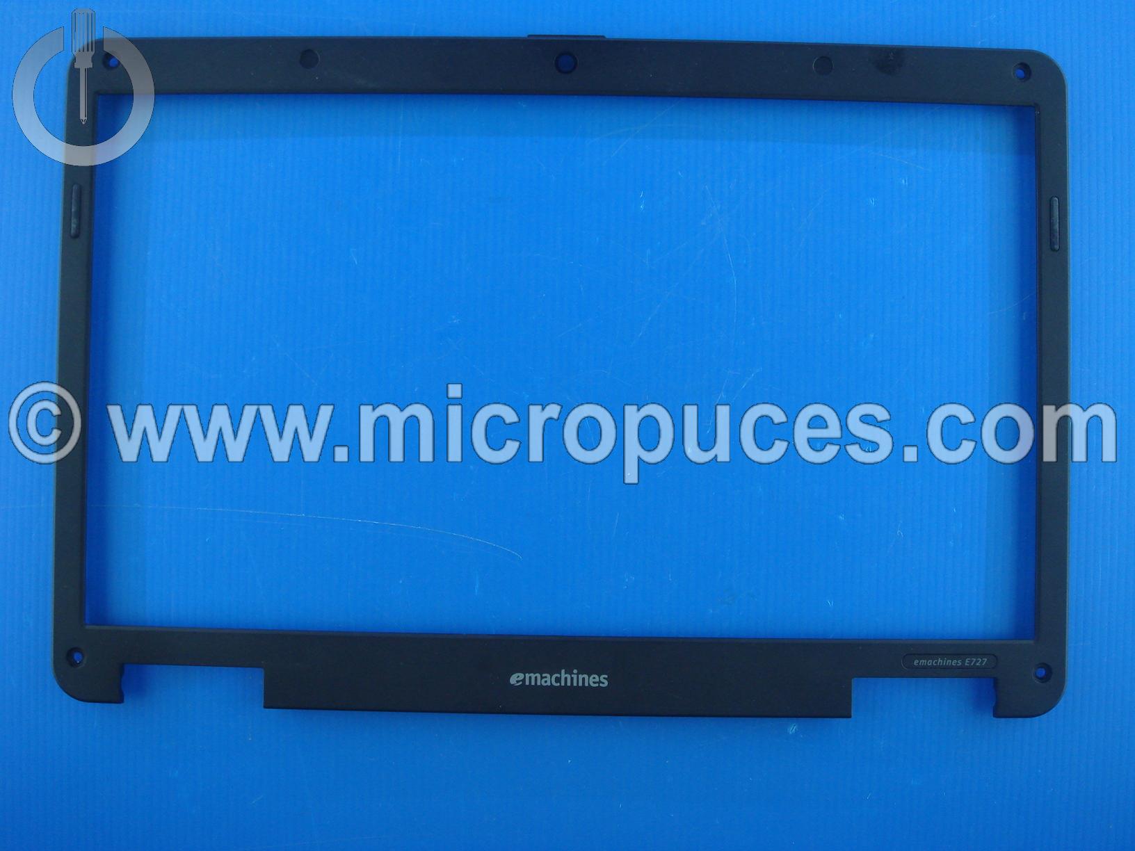 Plasturgie tour d'ecran pour eMachines E727