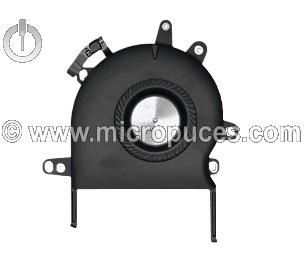 Ventilateur droit pour Apple Macbook Pro A2251