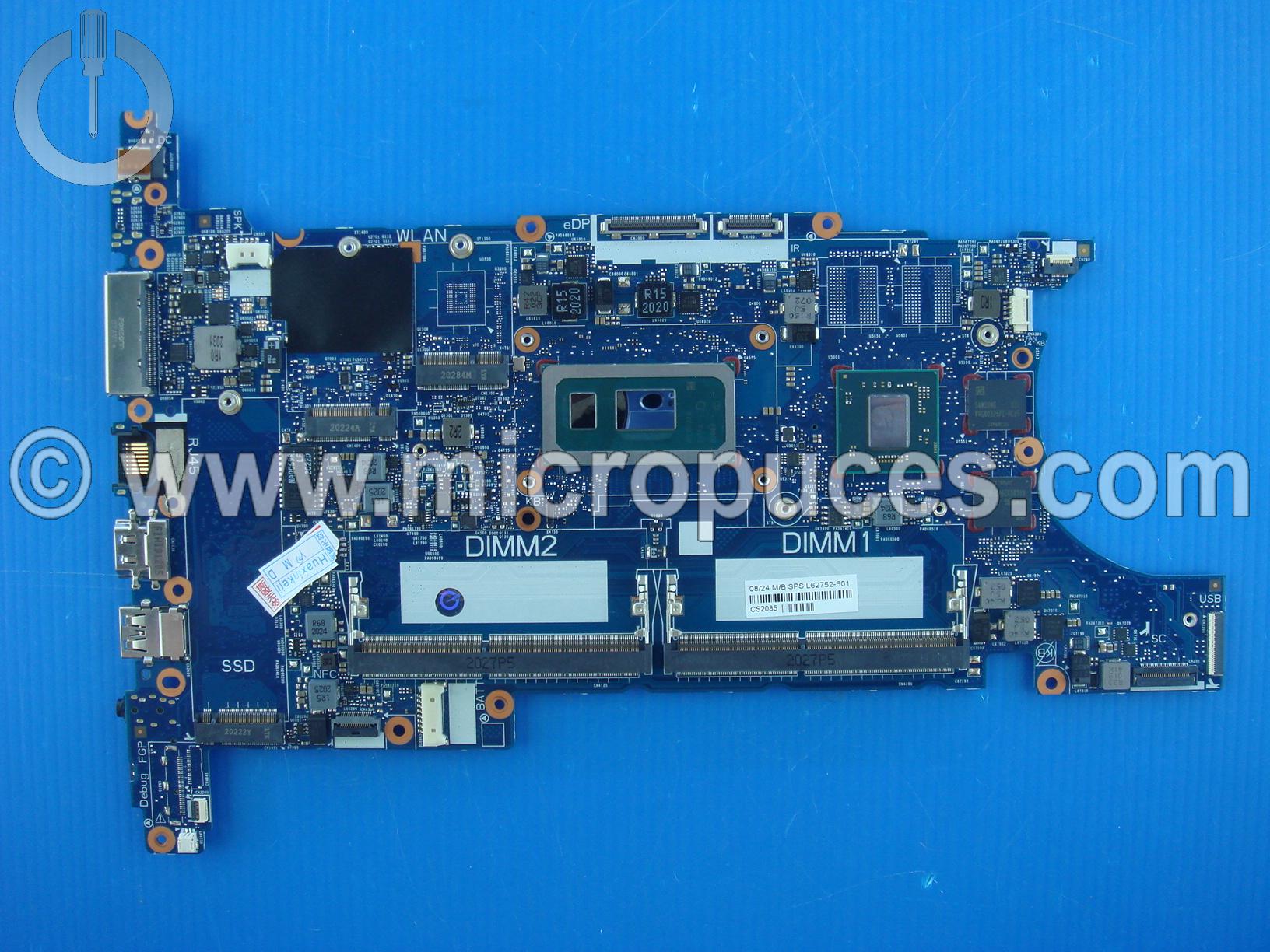 Carte mère Intel i5 pour HP 850 G6