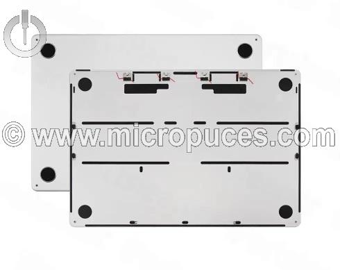 Plasturgie de base pour Apple MacBook Air 15″ Retina M2 A2941
