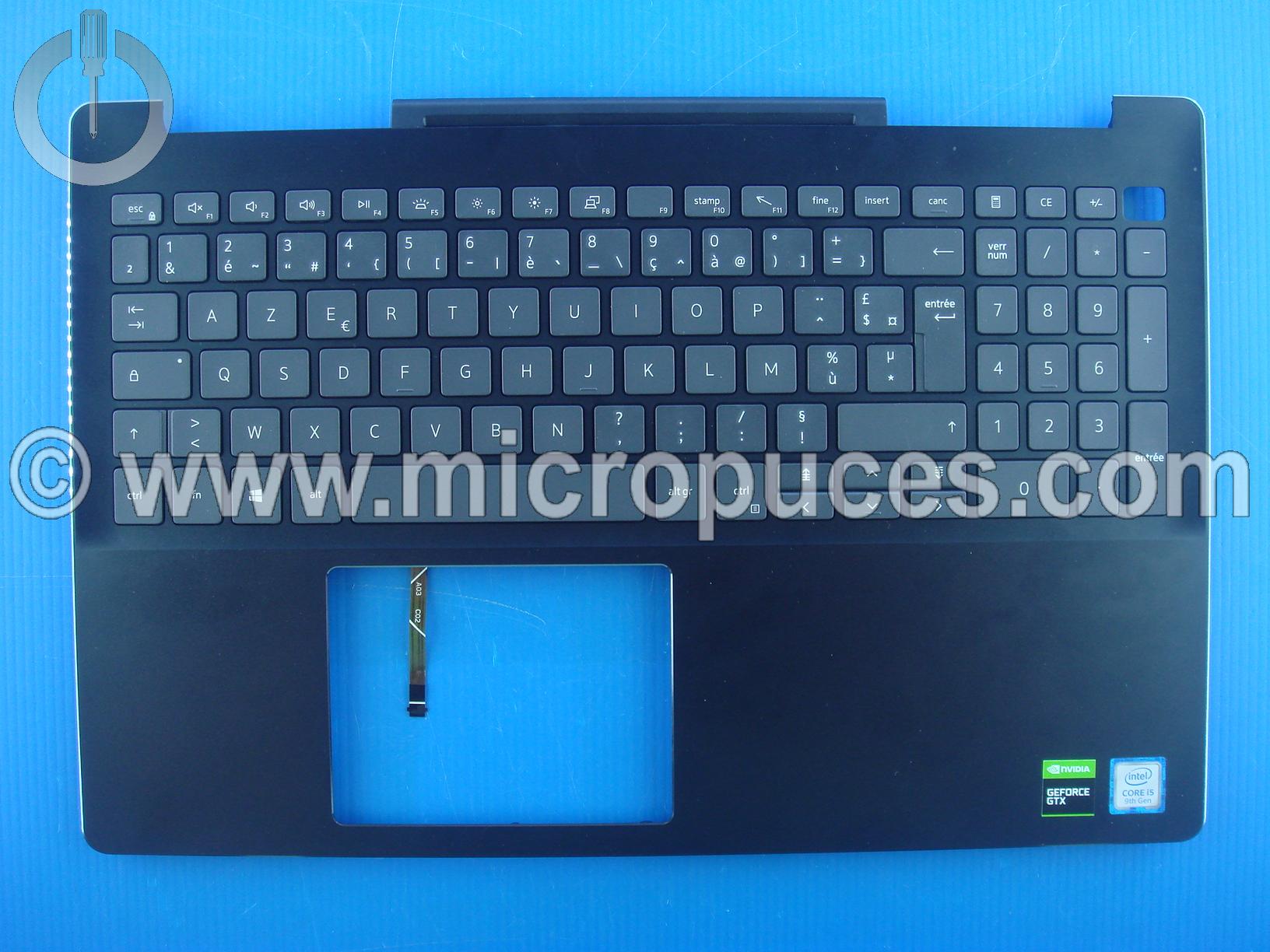 Clavier + plasturgie pour DELL Vostro 15 7590
