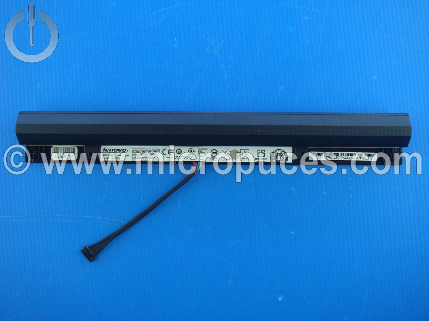 Batterie d'origine pour LENOVO Ideapad 300-17ISK