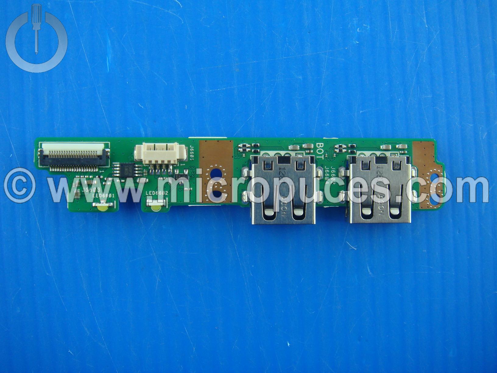 Carte fille USB pour Asus A712
