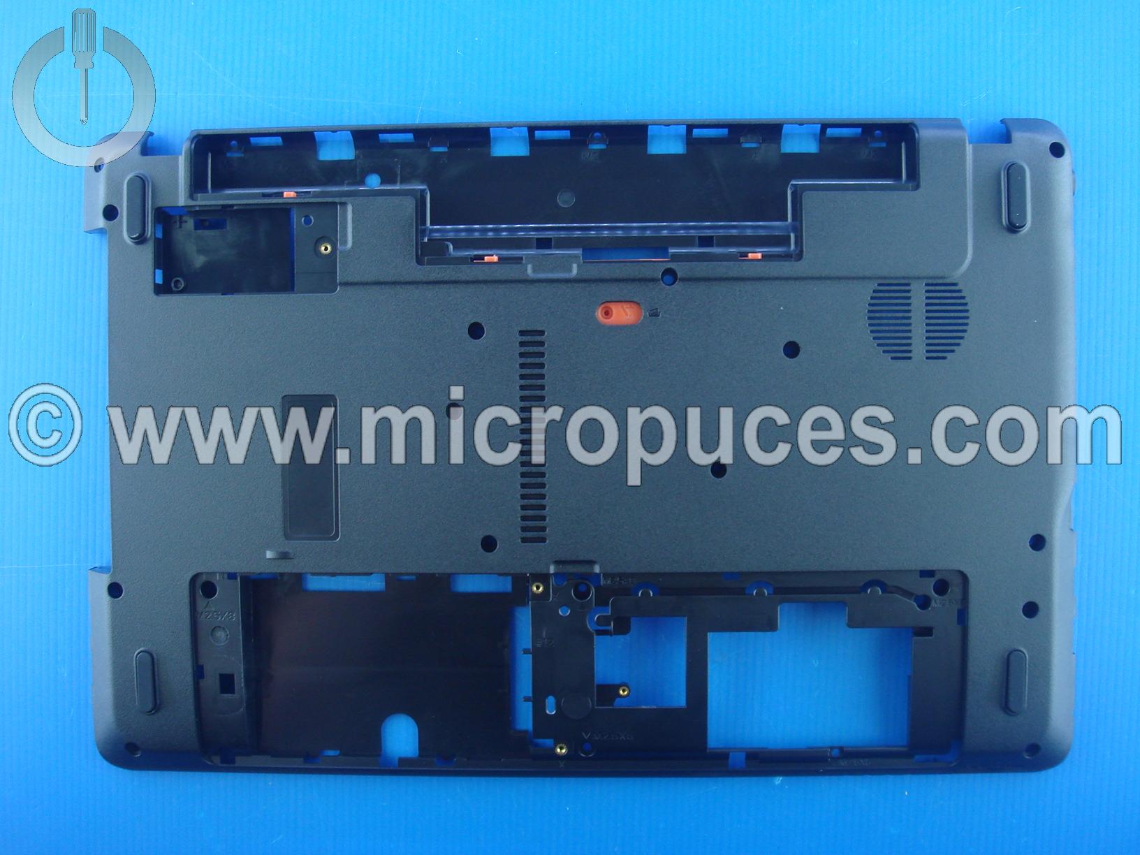 Plasturgie du dessous NEUVE pour Acer Aspire E1-531