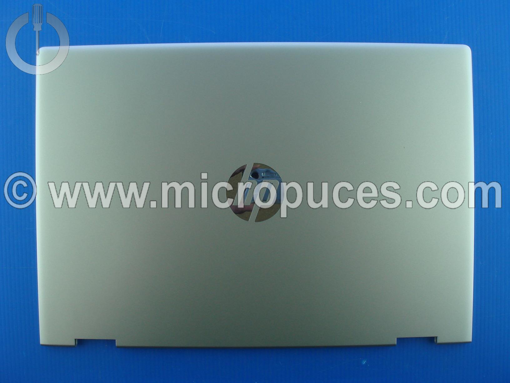 Plasturgie d'cran pour HP 14-CD silver
