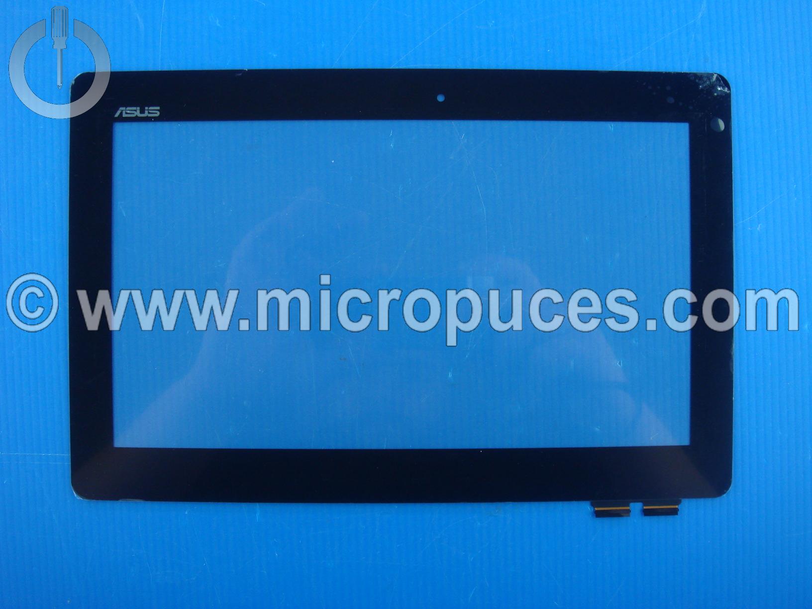 Vitre tactile NEUVE noire pour ASUS Transformer Book T200TA