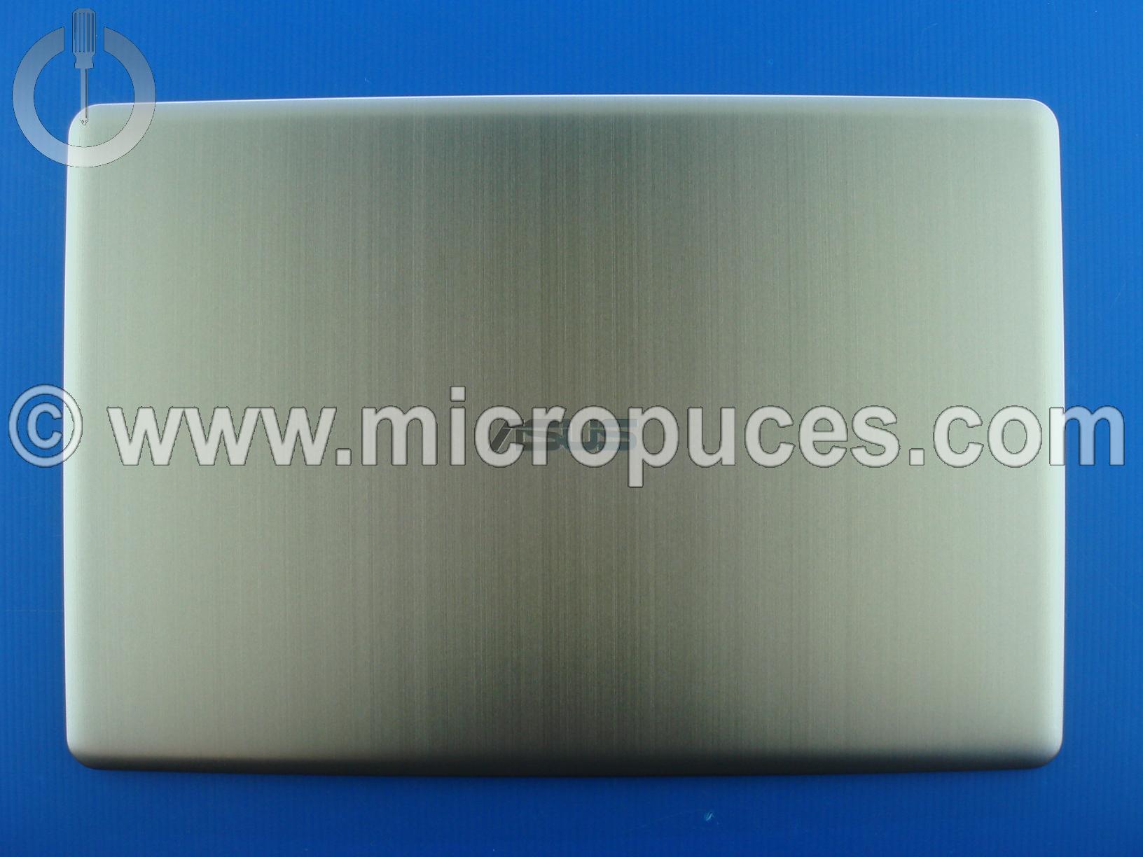 Plasturgie d'cran dore pour ASUS N580 ( version non tactile )