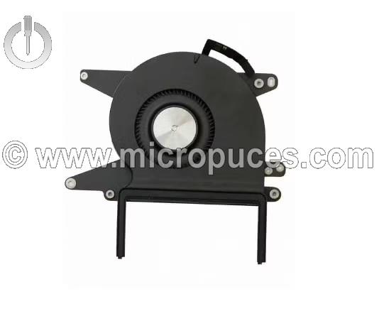 Ventilateur gauche pour Apple MacBook Pro 14 A2992