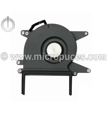 Ventilateur droit pour Apple MacBook Pro 14 A2992