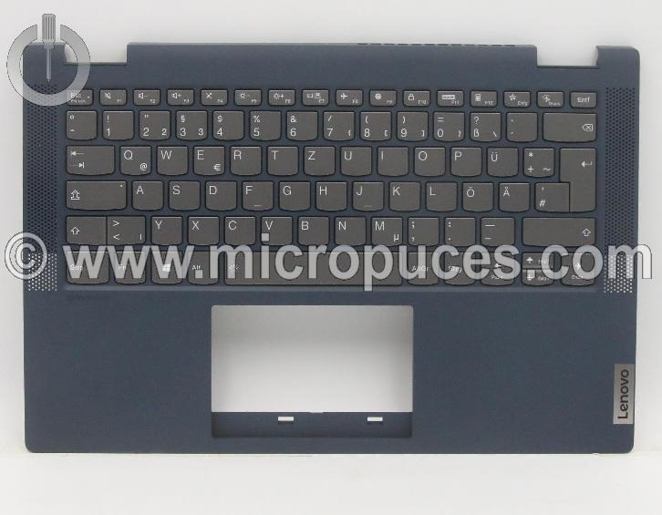 Clavier + plasturgie de dessus pour Lenovo Flex 5-14ALC05
