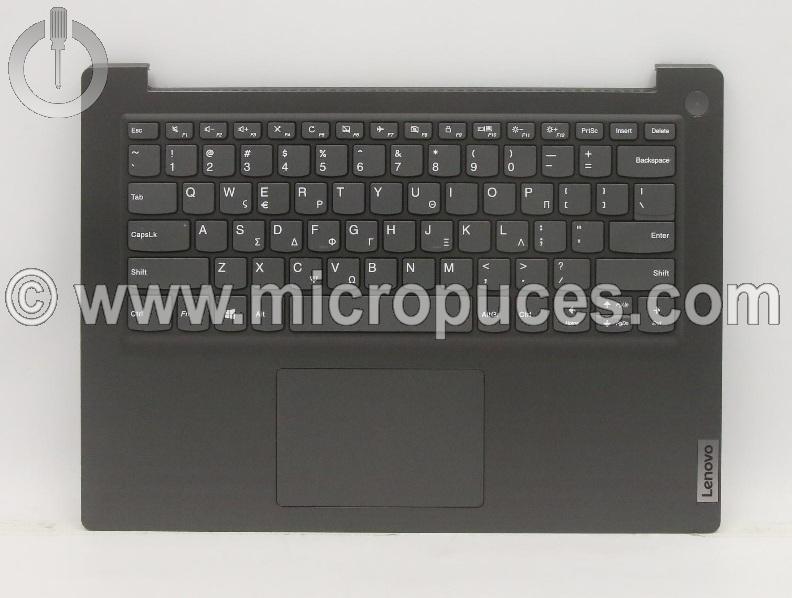 Clavier + plasturgie de dessus pour Lenovo V14 G1-IML 82NA