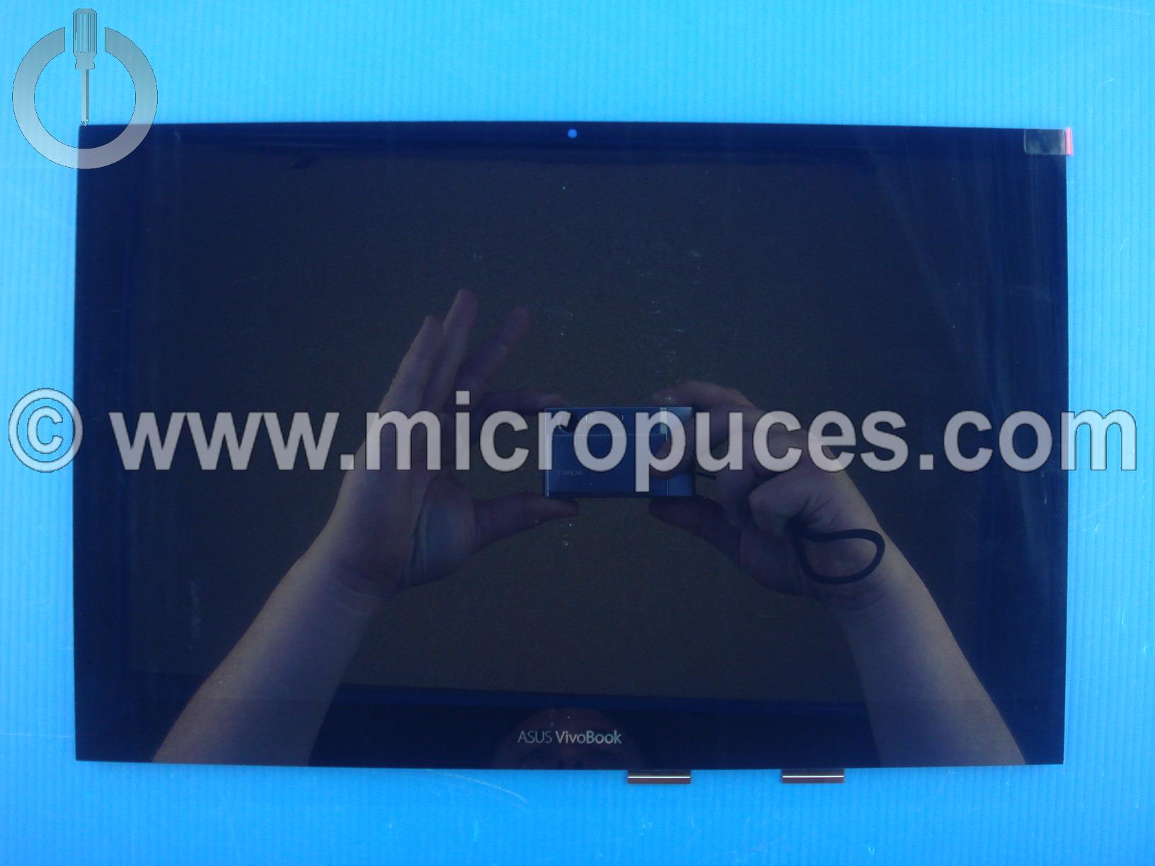 Module écran tactile pour ASUS TP420 sans plasturgie