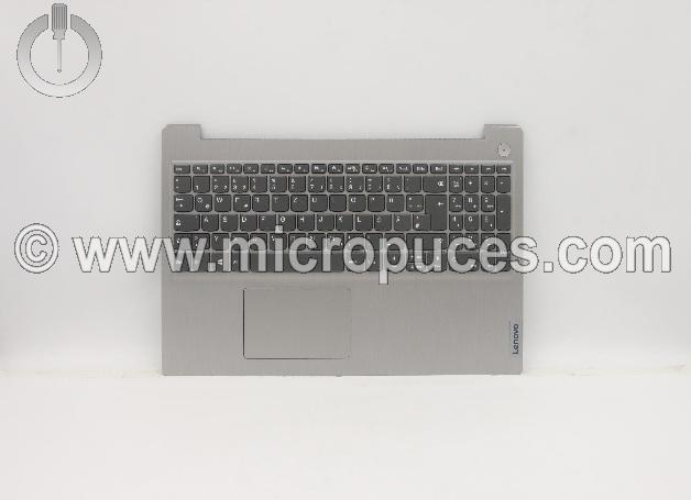 Clavier + plasturgie de dessus pour Lenovo Ideapad 3-15ITL05