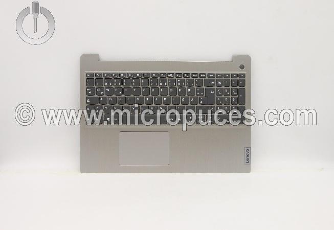 Clavier + plasturgie de dessus pour Lenovo Ideapad 3-15ITL05