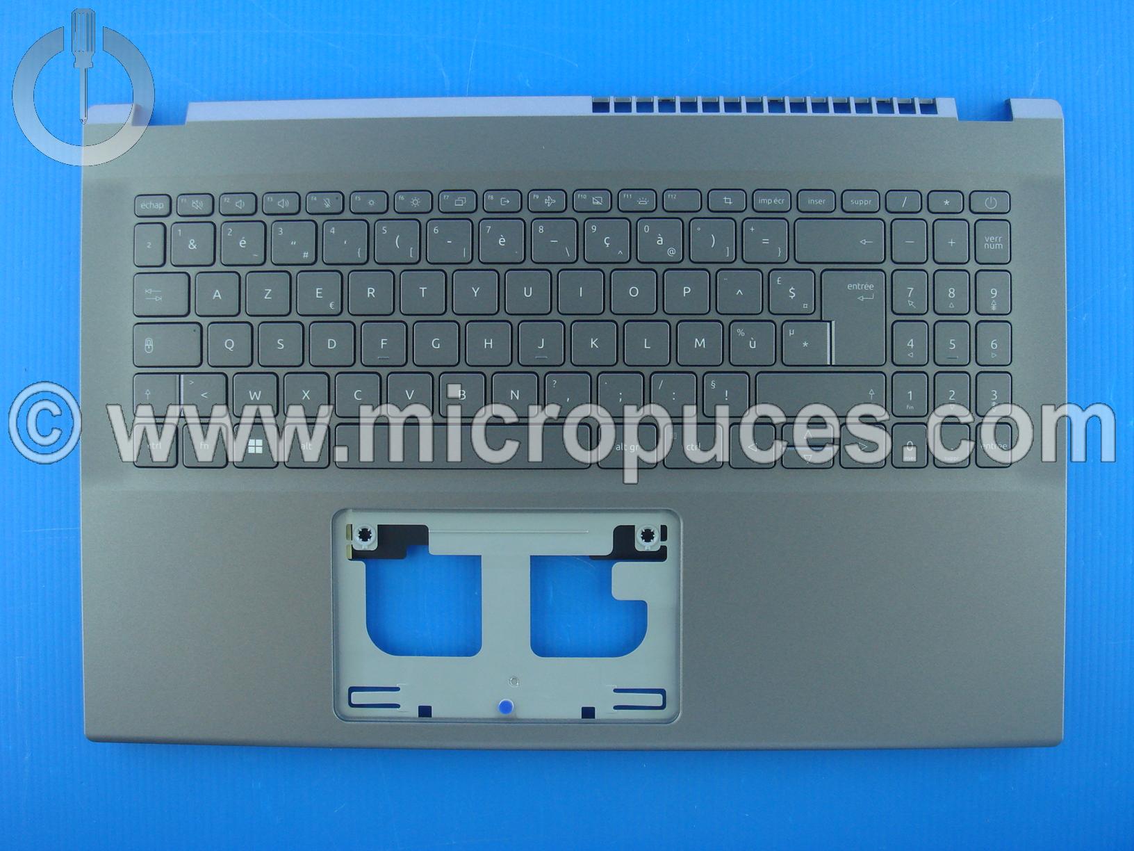 Clavier + plasturgie du dessus pour ACER Aspire A515-57