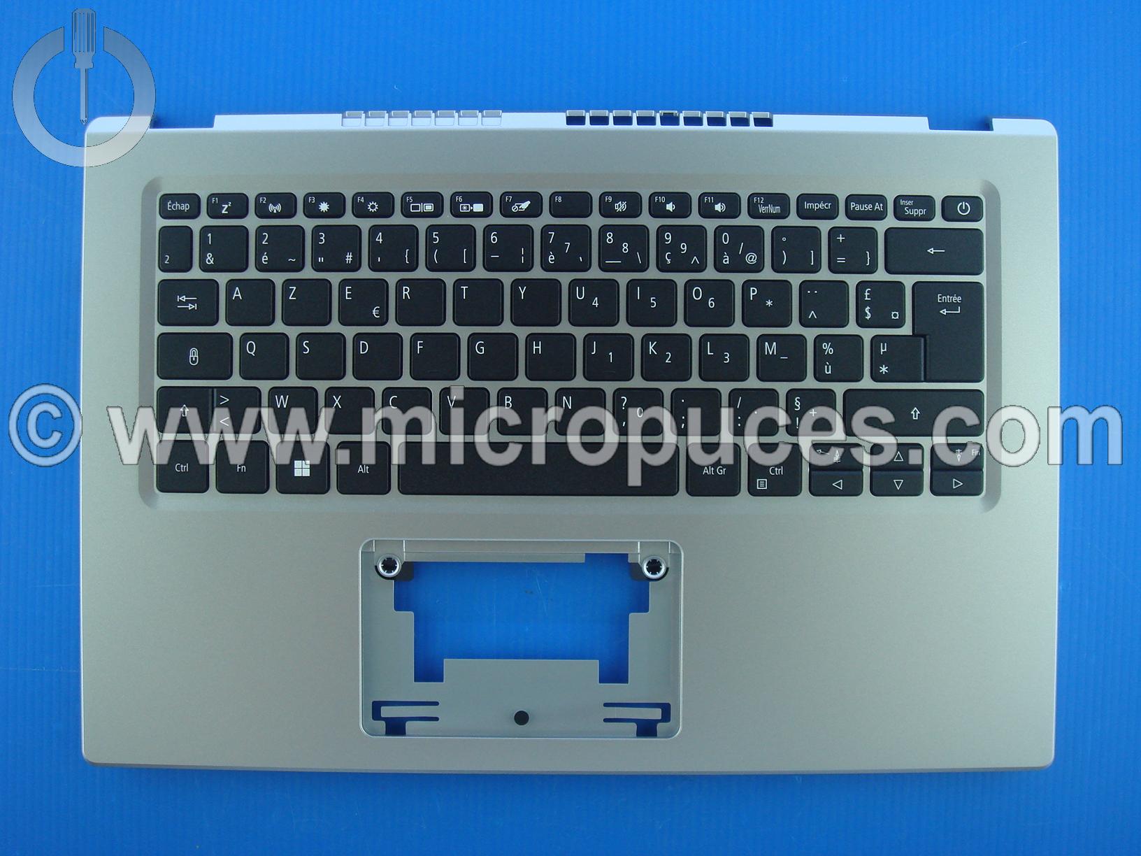 Clavier + plasturgie pour Acer Aspire A514-54