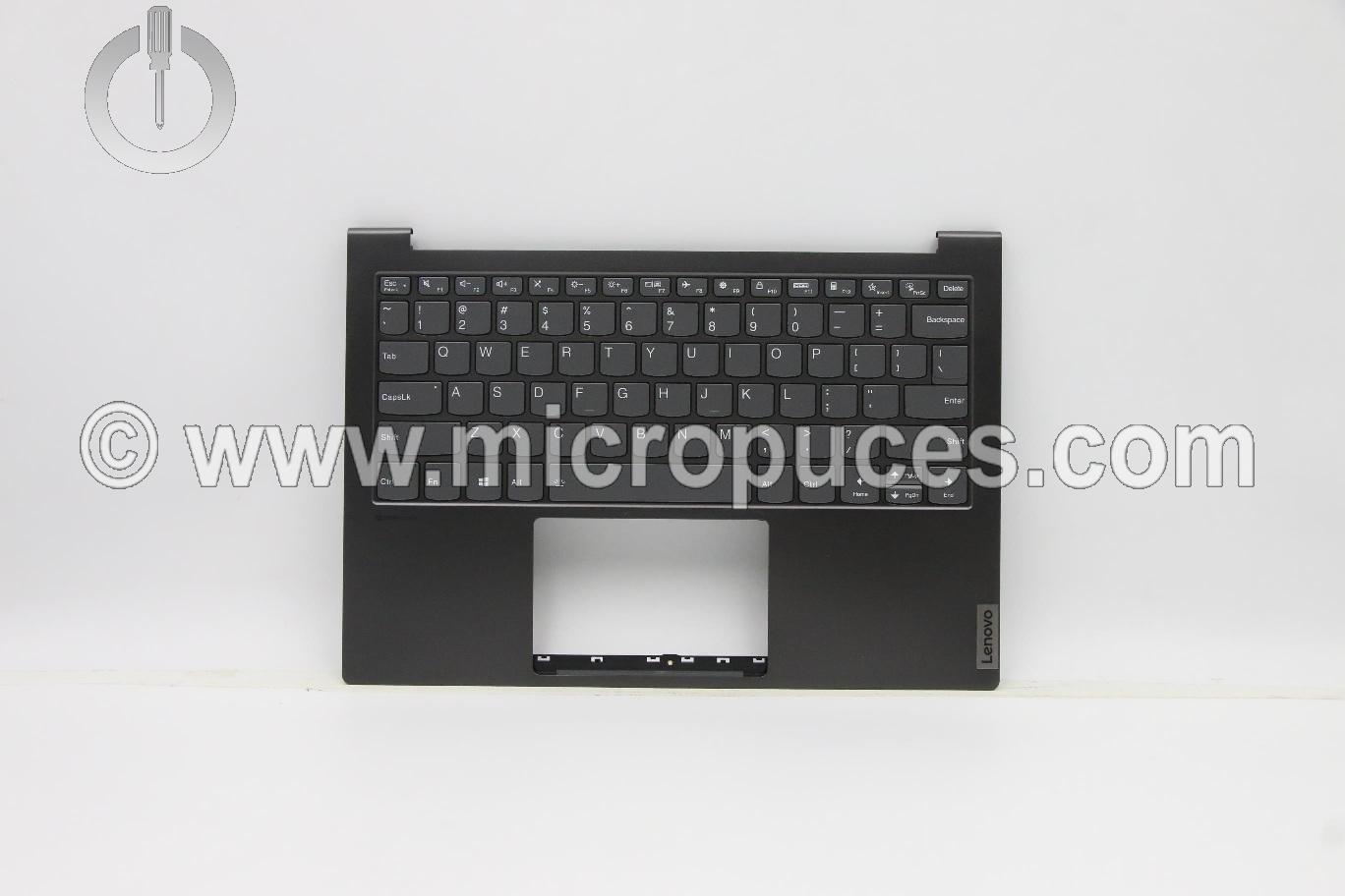 Clavier + plasturgie de dessus pour Lenovo Yoga Slim 7-13ACN05