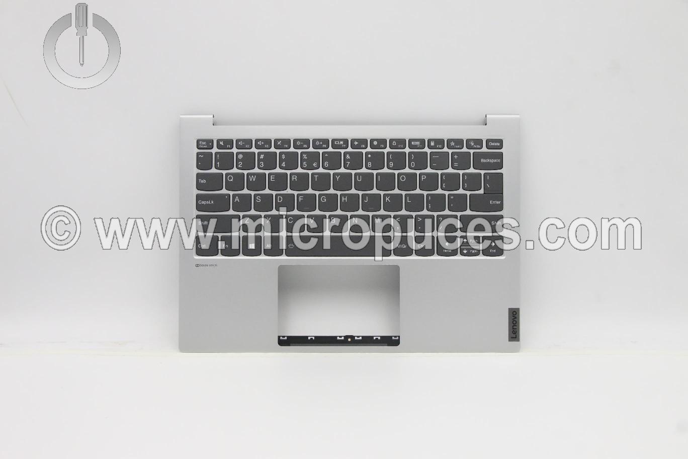 Clavier + plasturgie de dessus pour Lenovo Yoga Slim 7-13ACN05
