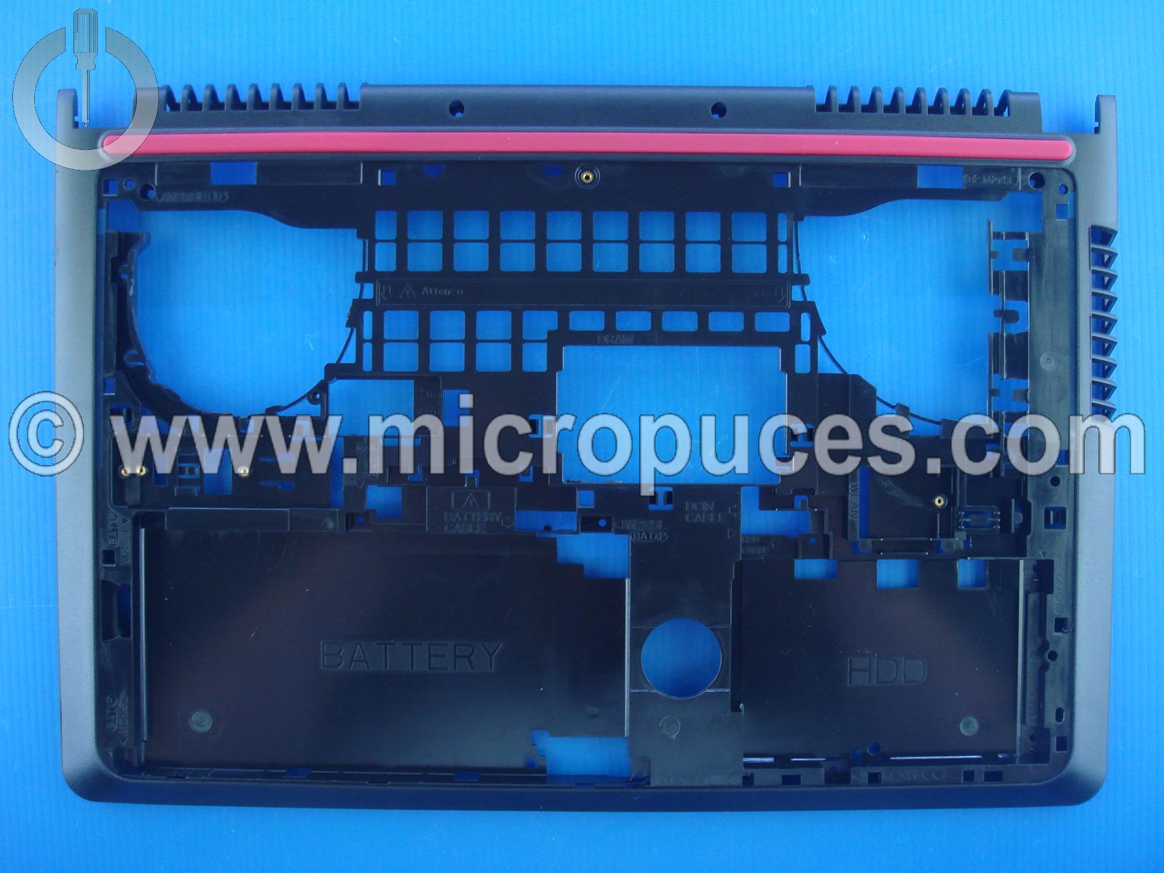 Plasturgie de dessous pour DELL Inspiron 15 (7559)