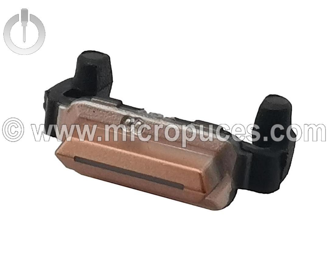 Bouton D'Alimentation En Cuivre HP Spectre 15-EB