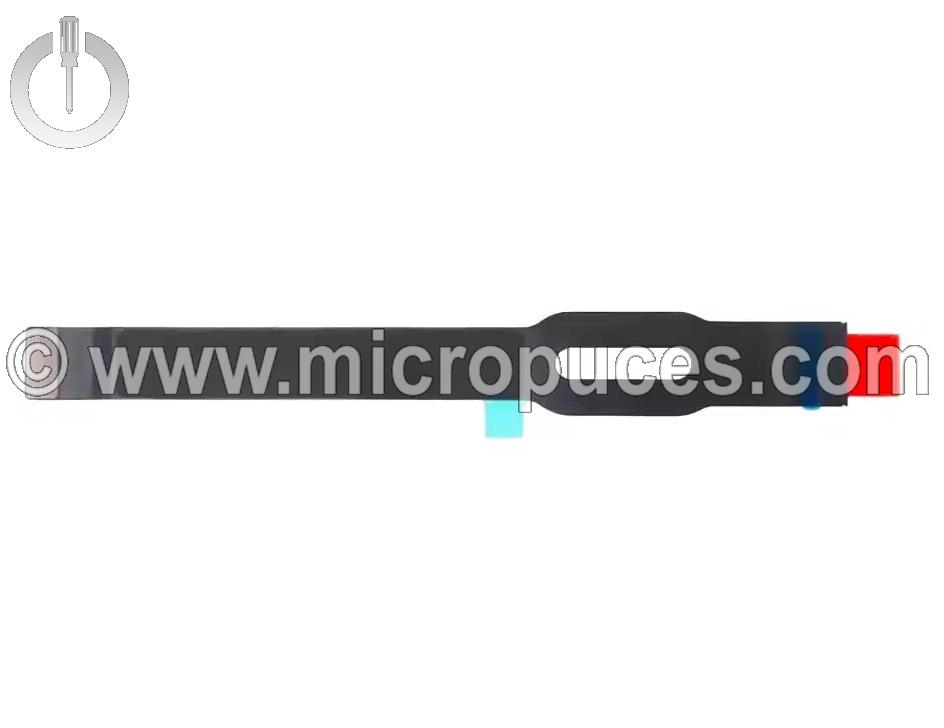 Câble flex trackpad MacBook Pro 16″ M3 Pro/Max A2991 (2023)