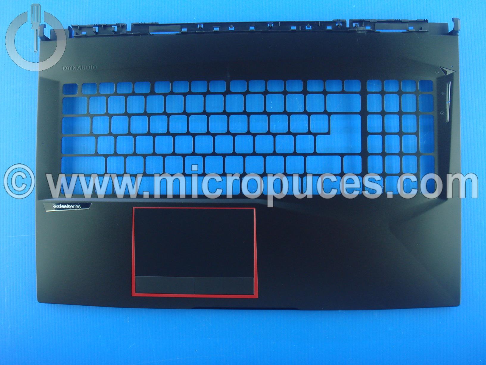 Plasturgie top cover pour MSI GE75