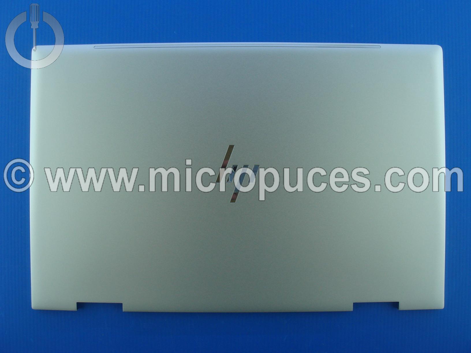 Plasturgie cran pour HP Envy 15-es silver