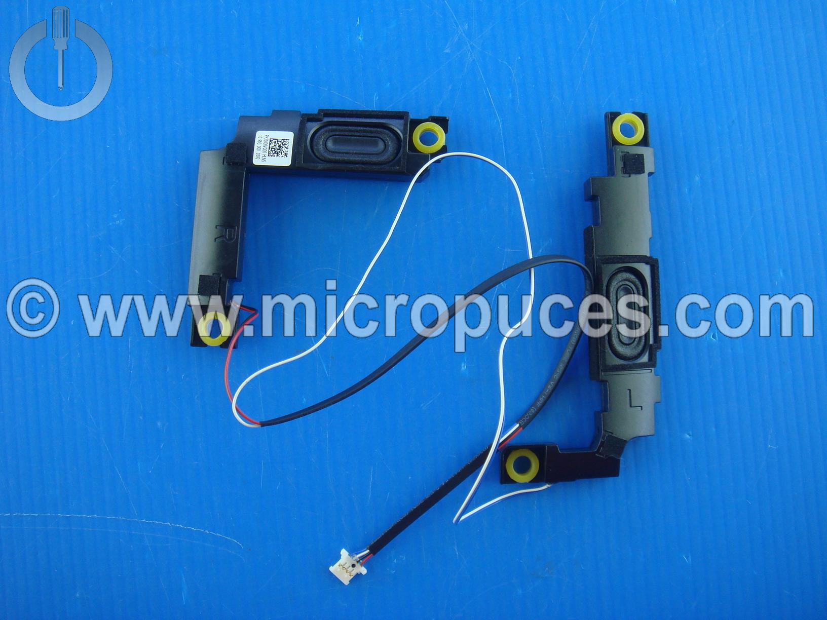 Hauts parleurs pour ACER Aspire A515-51G