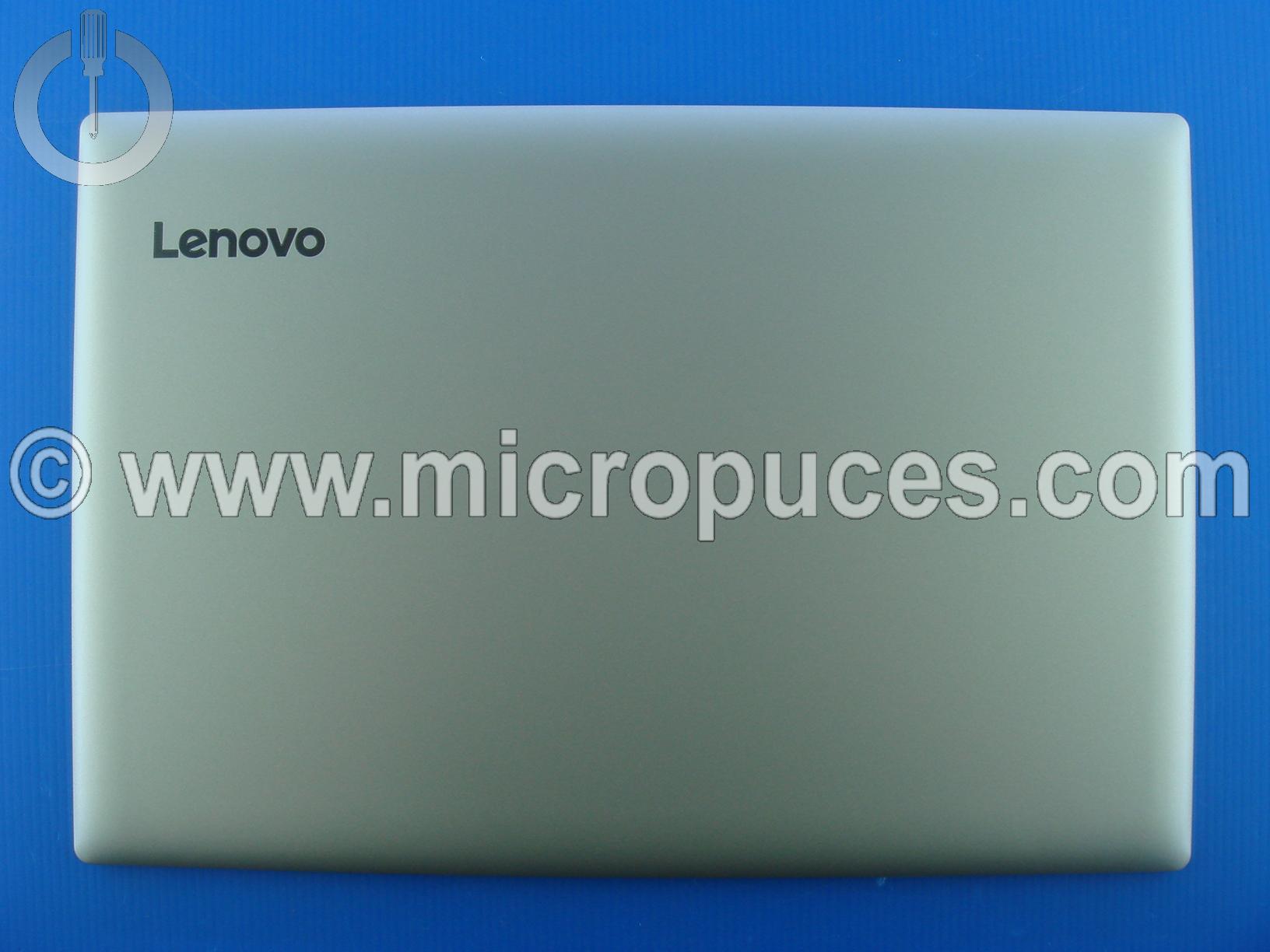 Plasturgie d'écran SILVER pour LENOVO IdeaPad 320-15AST