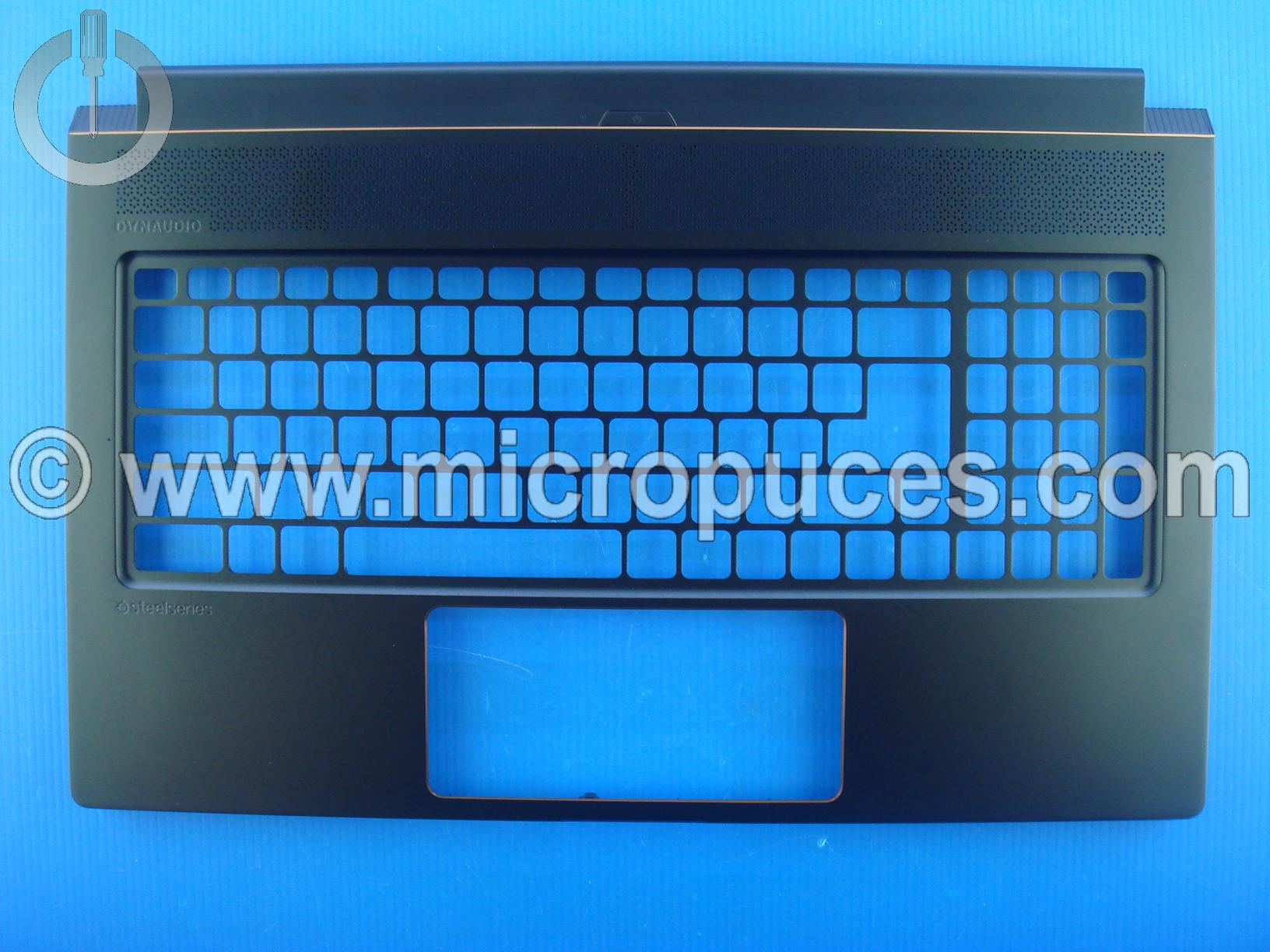 Plasturgie top cover pour MSI GS75