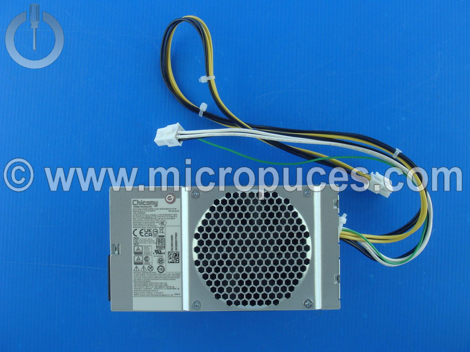 Alimentation pour Acer Veriton VM4690G