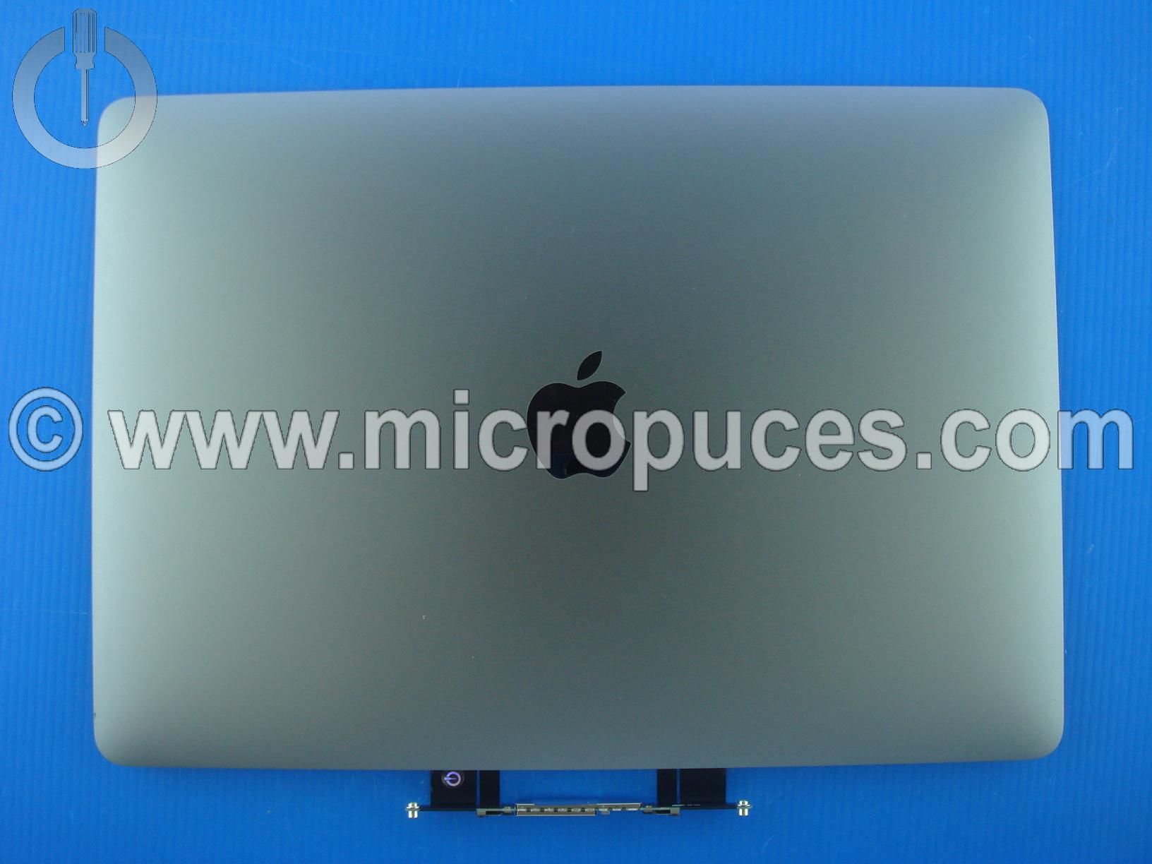 Module écran complet 13,3" pour Macbook Air A2179 - Grade A space grey
