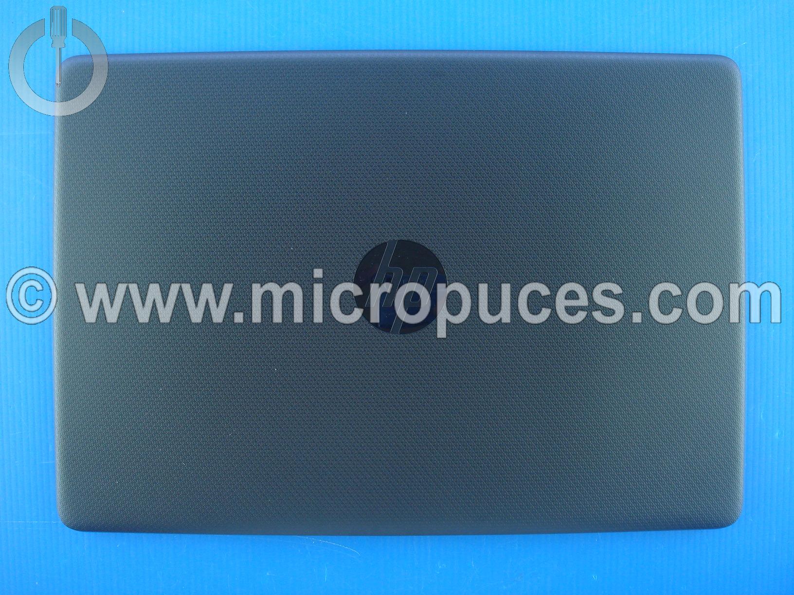 Plasturgie écran noire pour HP 240 G8 et 245 G8