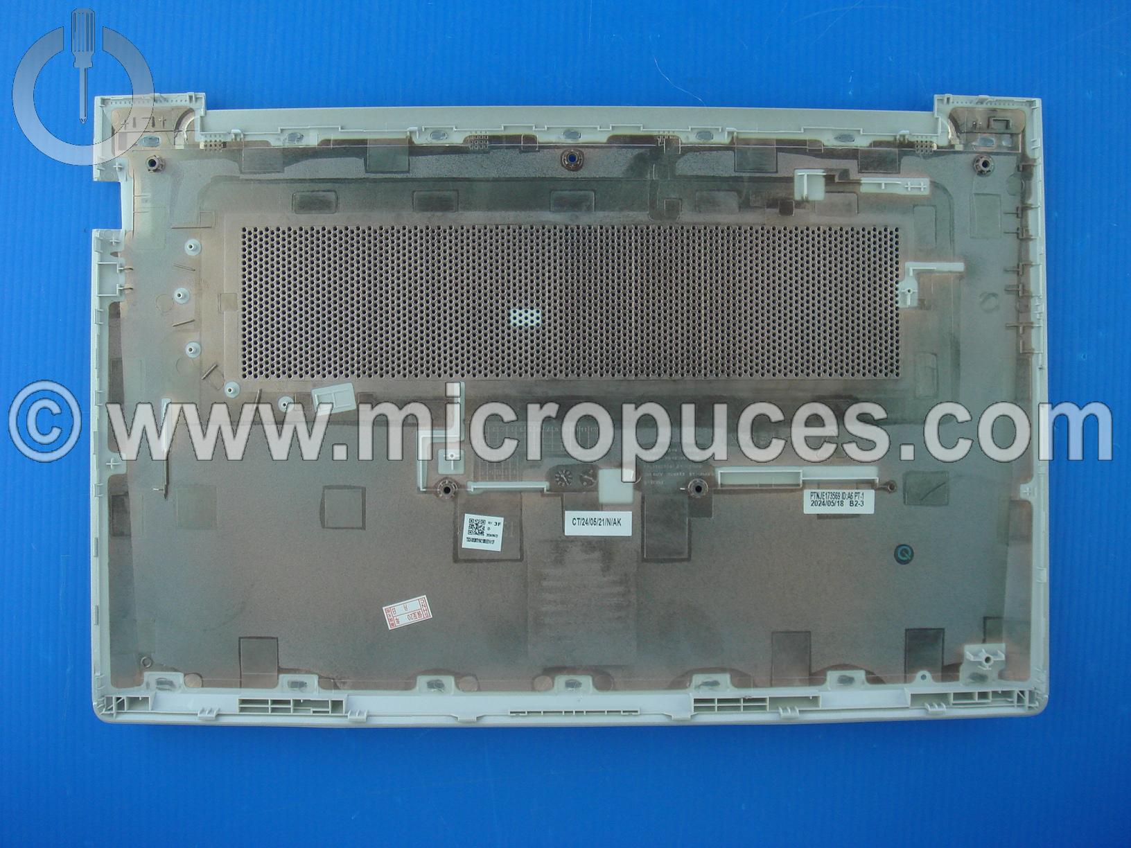 Plasturgie de dessous pour HP EliteBook 645 G9
