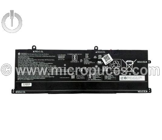 Batterie pour HP Pavilion plus 14-EW