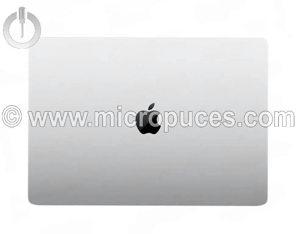 Module écran pour APPLE Macbook Pro 14,2" A2442 Argent