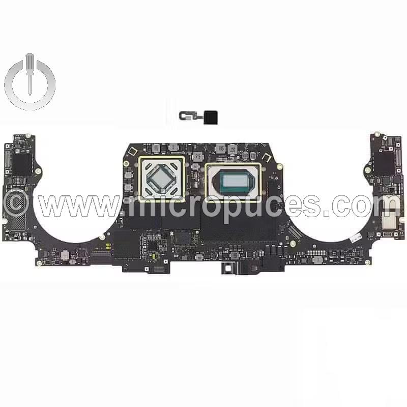 Carte mère pour MacBook Pro Retina 16″A2141 (2019)