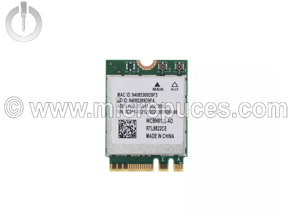 Carte WIFI pour ASUS TUF766