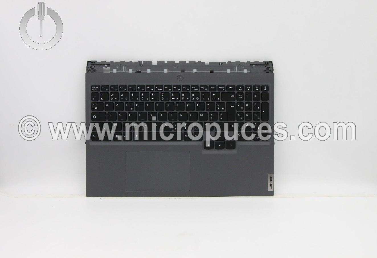 Clavier + plasturgie pour LENOVO Legion 5 Pro-16ACH6H