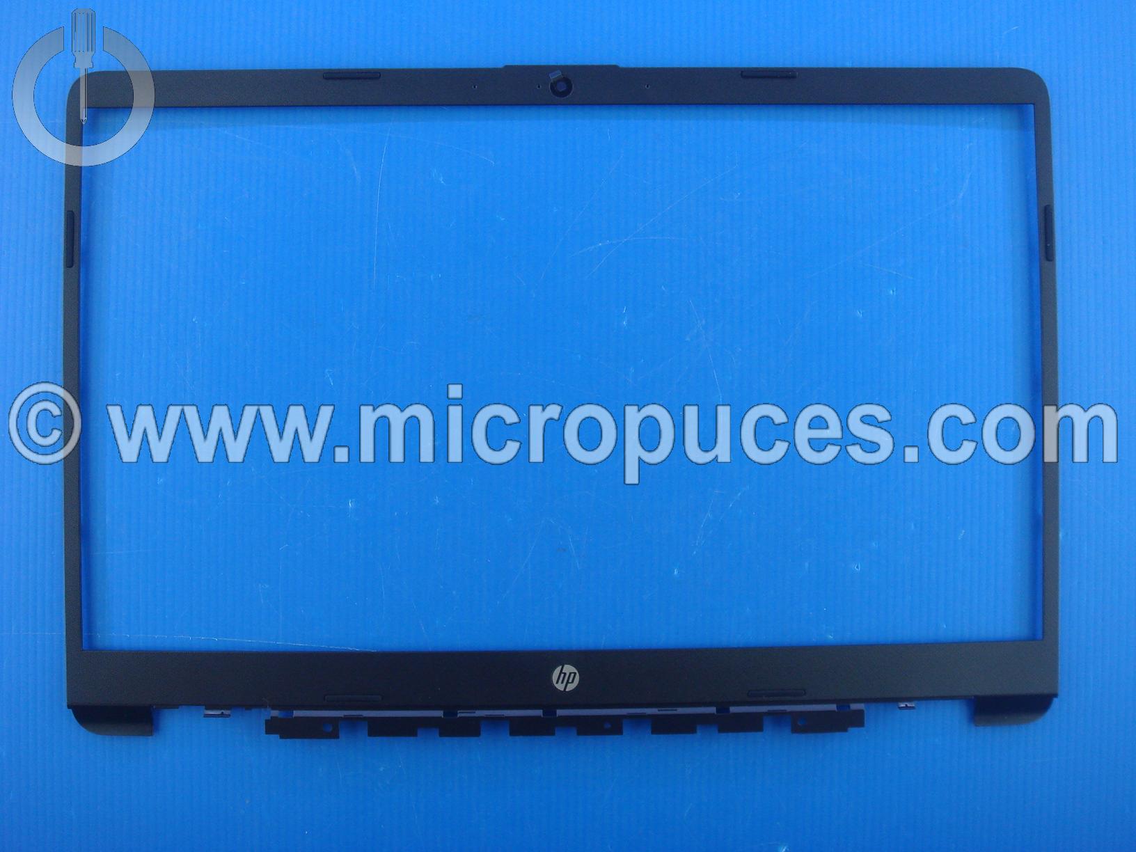 Plasturgie de tour d'écran pour HP 15t-dy 15-ef 15s-eq