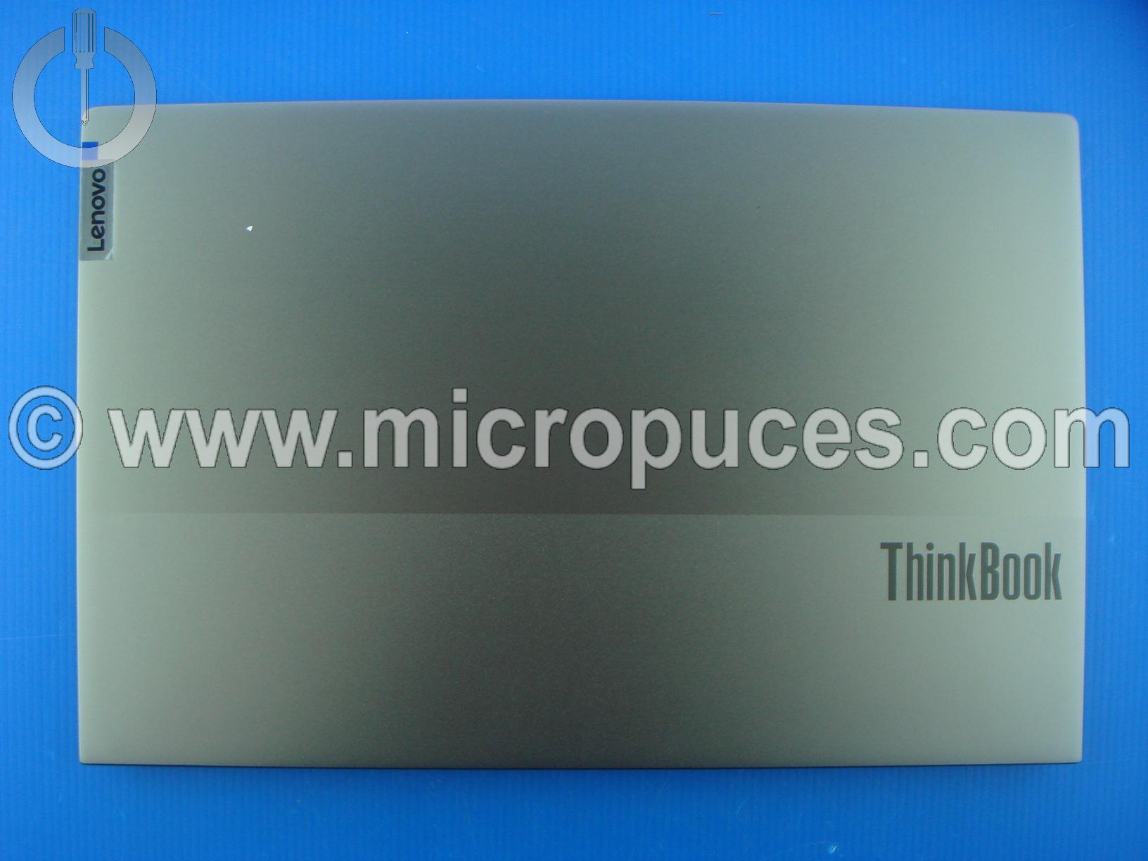 Plasturgie d'cran pour Lenovo ThinkBook 15 G2